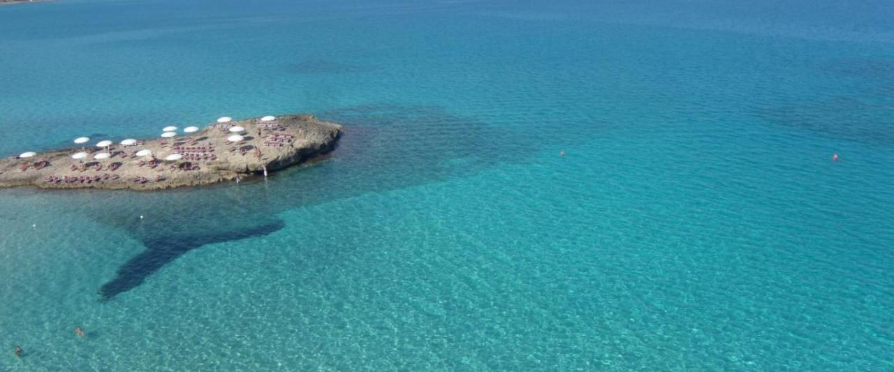 Appartamenti A Gallipoli Luaran gambar