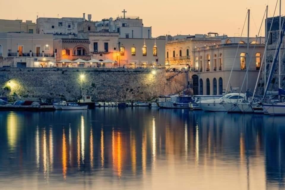 Appartamenti A Gallipoli Luaran gambar