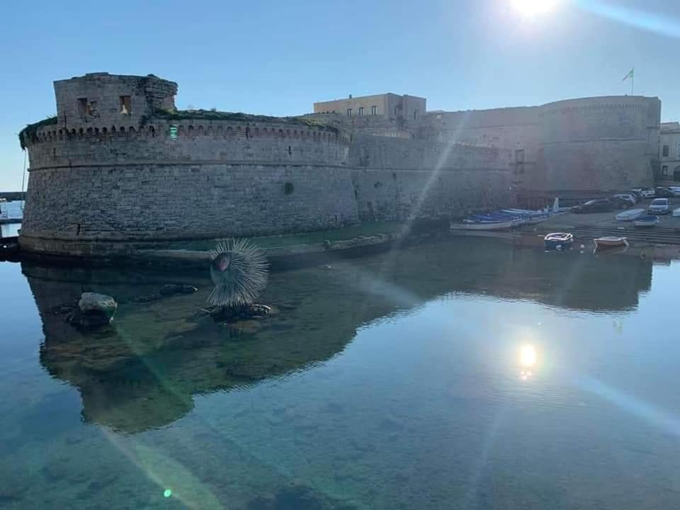 Appartamenti A Gallipoli Luaran gambar