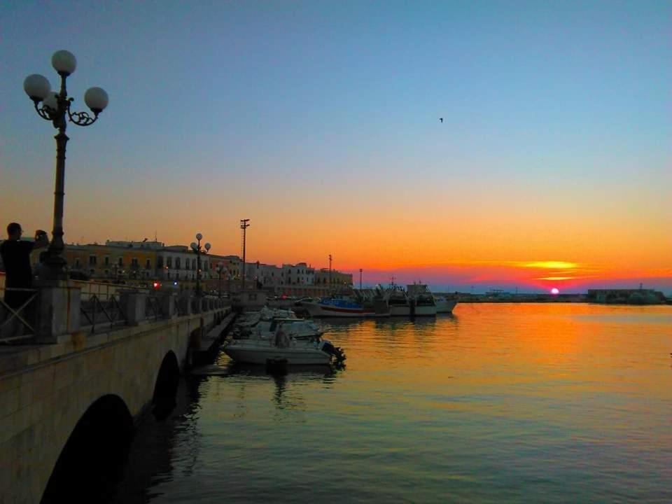 Appartamenti A Gallipoli Luaran gambar