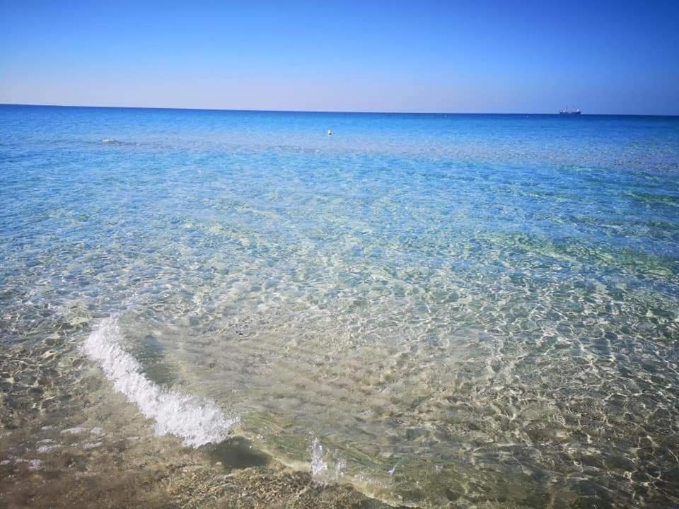 Appartamenti A Gallipoli Luaran gambar