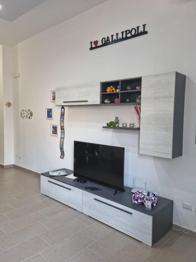 Appartamenti A Gallipoli Luaran gambar