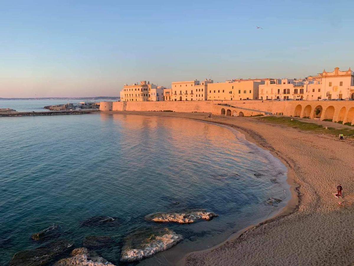 Appartamenti A Gallipoli Luaran gambar