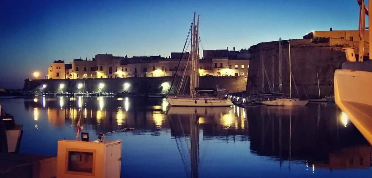 Appartamenti A Gallipoli Luaran gambar