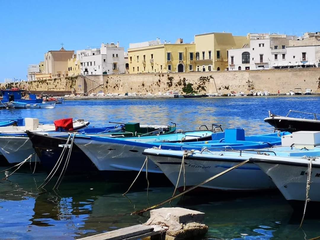 Appartamenti A Gallipoli Luaran gambar