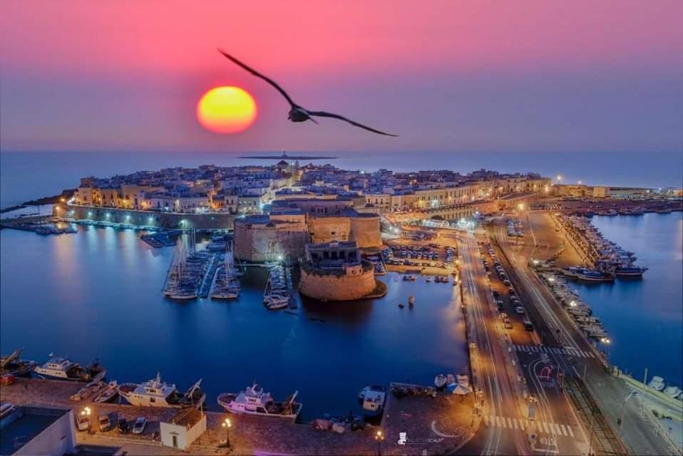 Appartamenti A Gallipoli Luaran gambar