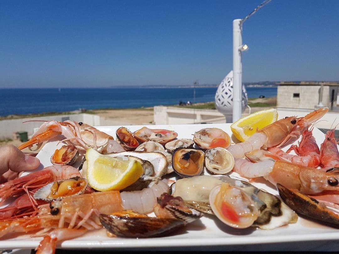 Appartamenti A Gallipoli Luaran gambar