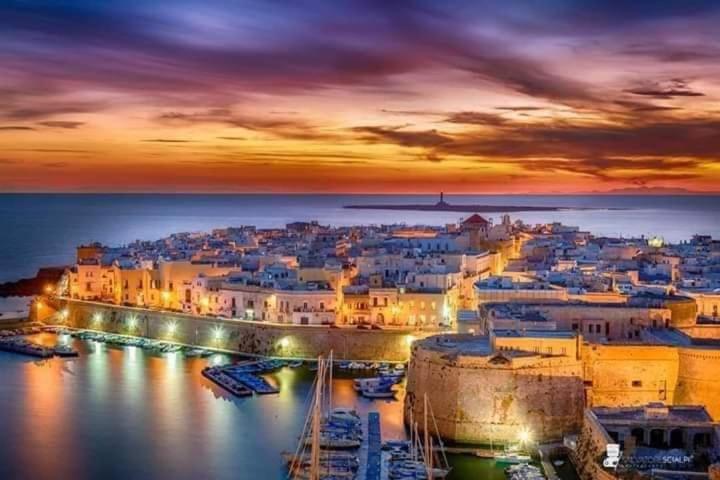 Appartamenti A Gallipoli Luaran gambar