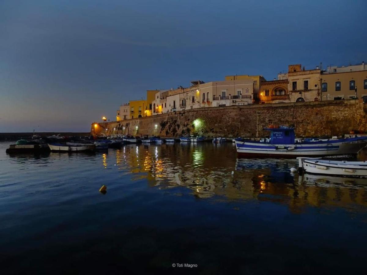 Appartamenti A Gallipoli Luaran gambar